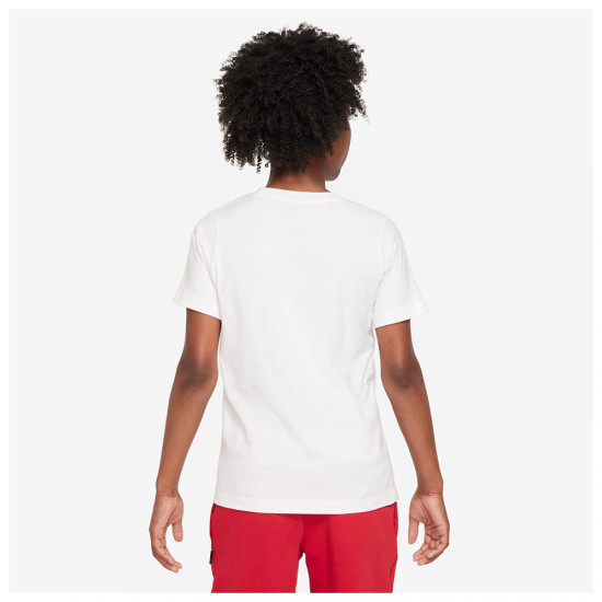 Nike Παιδική κοντομάνικη μπλούζα Sportswear Tee JDI Swoosh 2 Nike Παιδική κοντομάνικη μπλούζα Sportswear Tee JDI Swoosh 2